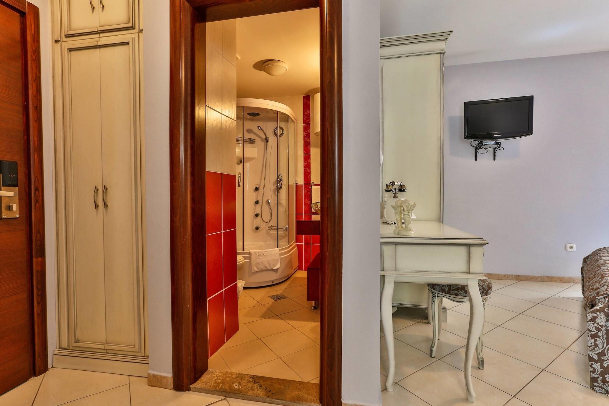 Villa Imperija Guesthouse Будва Экстерьер фото