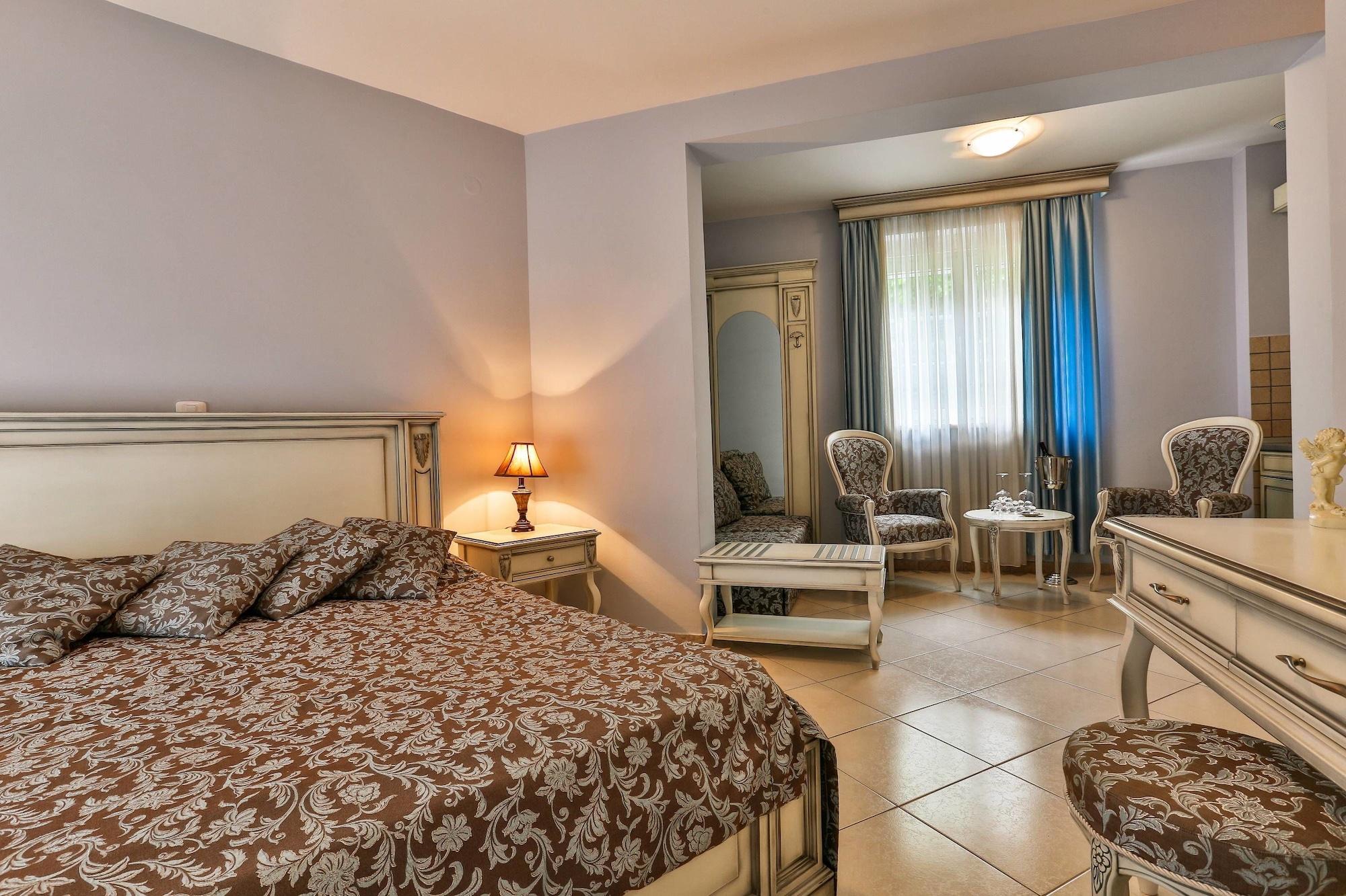 Villa Imperija Guesthouse Будва Экстерьер фото