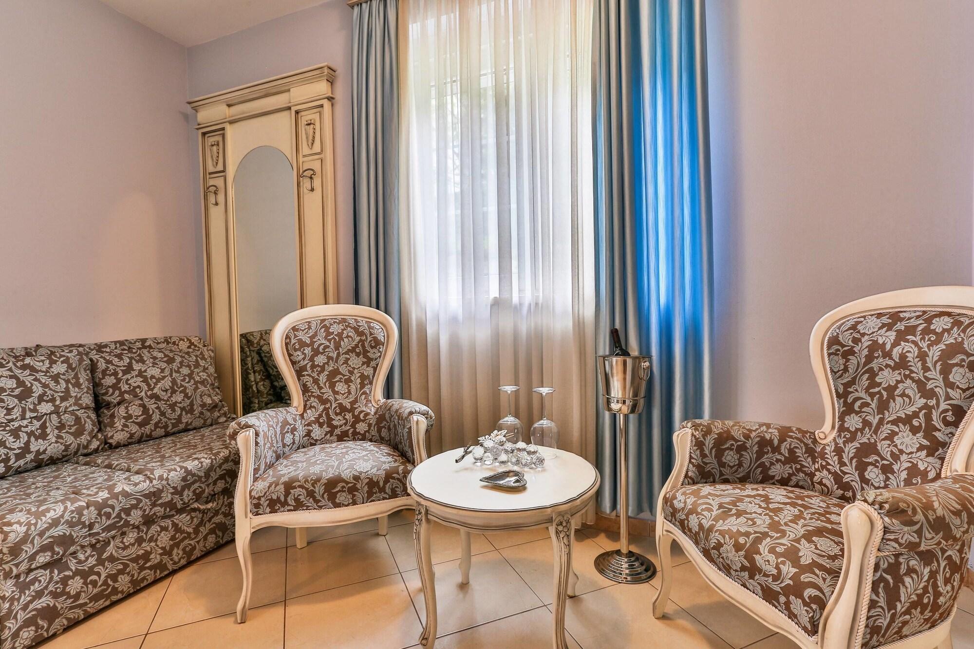 Villa Imperija Guesthouse Будва Экстерьер фото