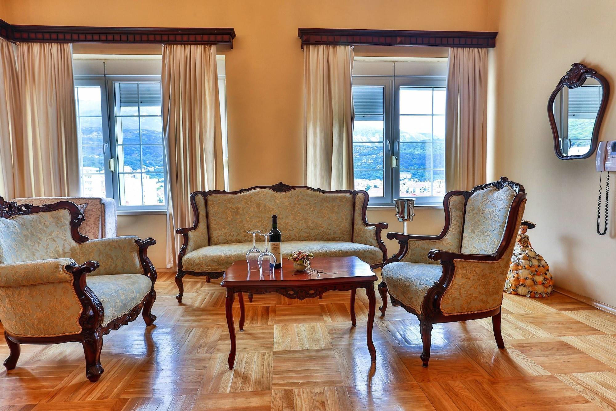 Villa Imperija Guesthouse Будва Экстерьер фото