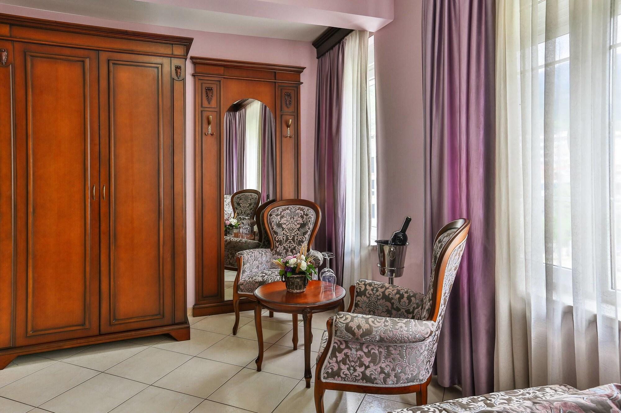 Villa Imperija Guesthouse Будва Экстерьер фото