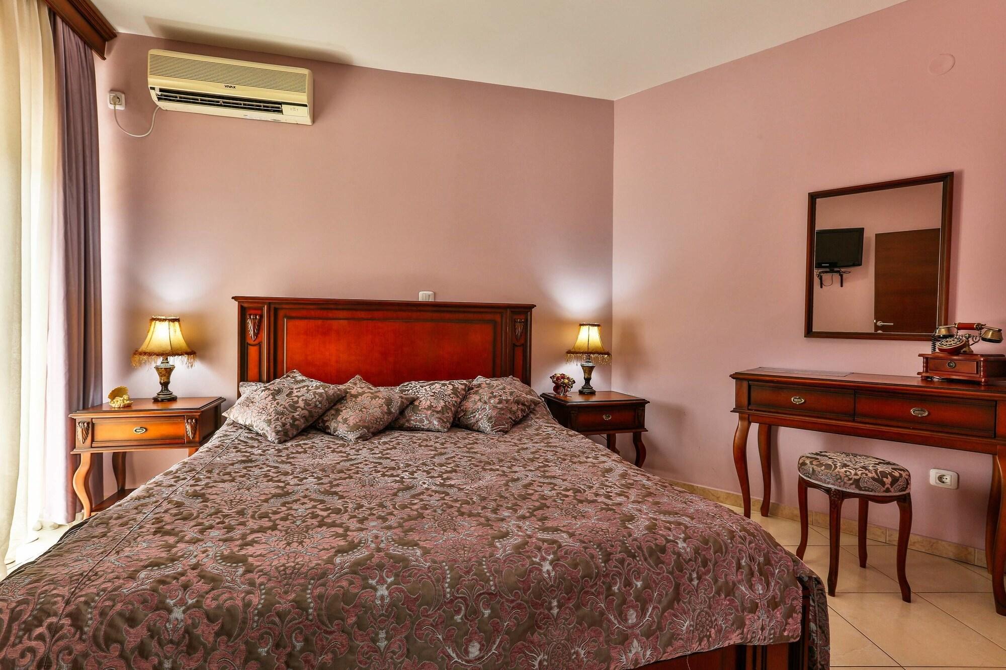 Villa Imperija Guesthouse Будва Экстерьер фото