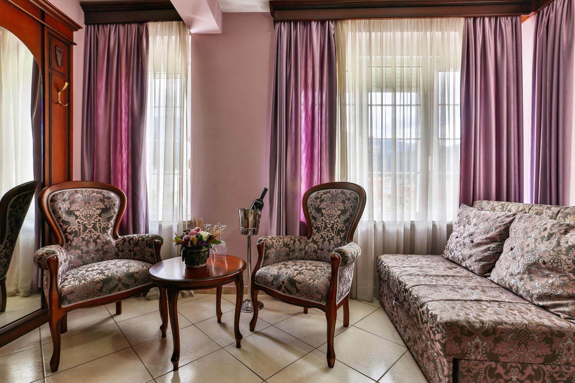 Villa Imperija Guesthouse Будва Экстерьер фото