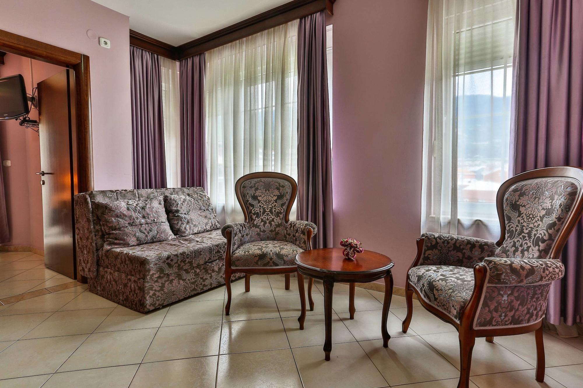 Villa Imperija Guesthouse Будва Экстерьер фото