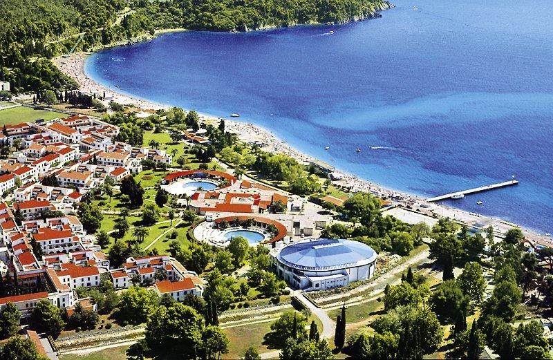 Villa Imperija Guesthouse Будва Экстерьер фото