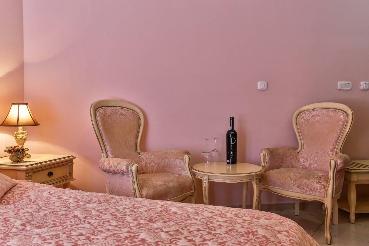 Villa Imperija Guesthouse Будва Экстерьер фото